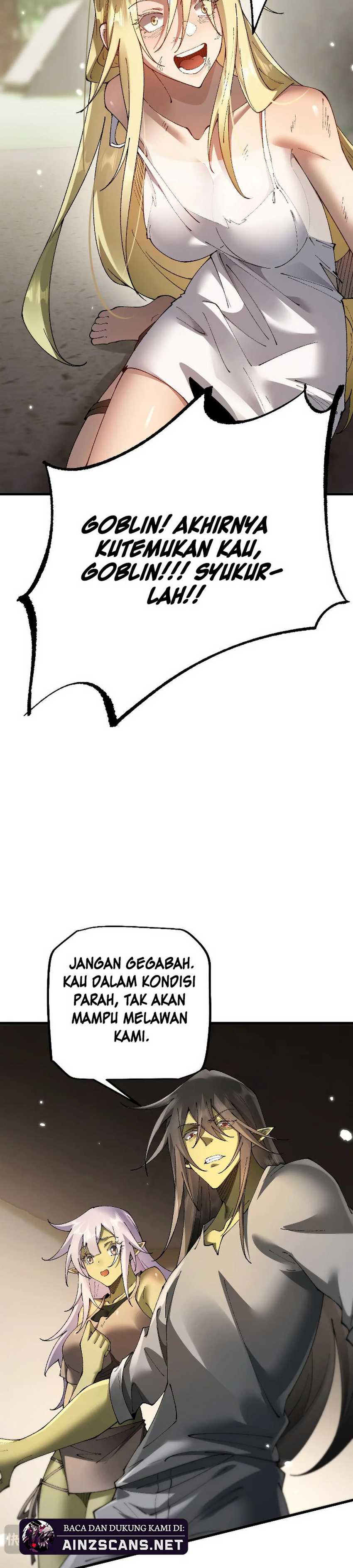 From Goblin to Goblin God Chapter 60 Gambar 27